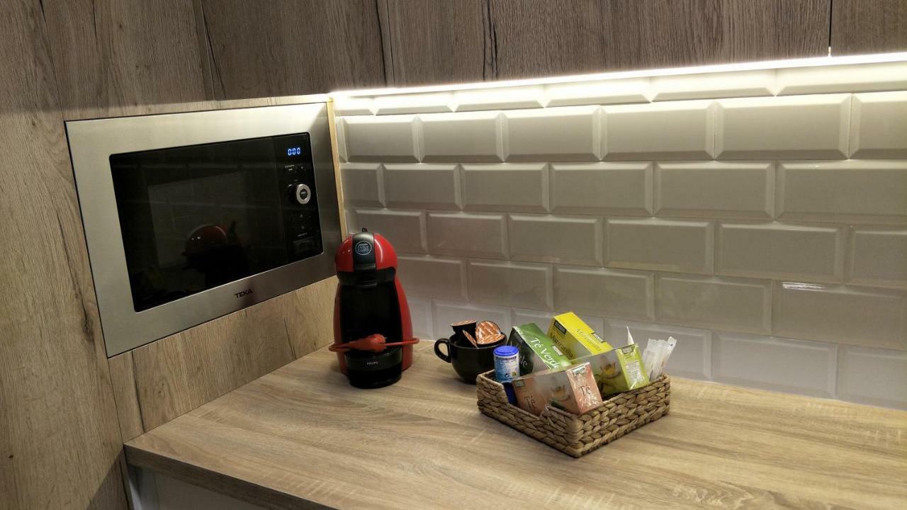 Musu Lägenhet Estella Exteriör bild
